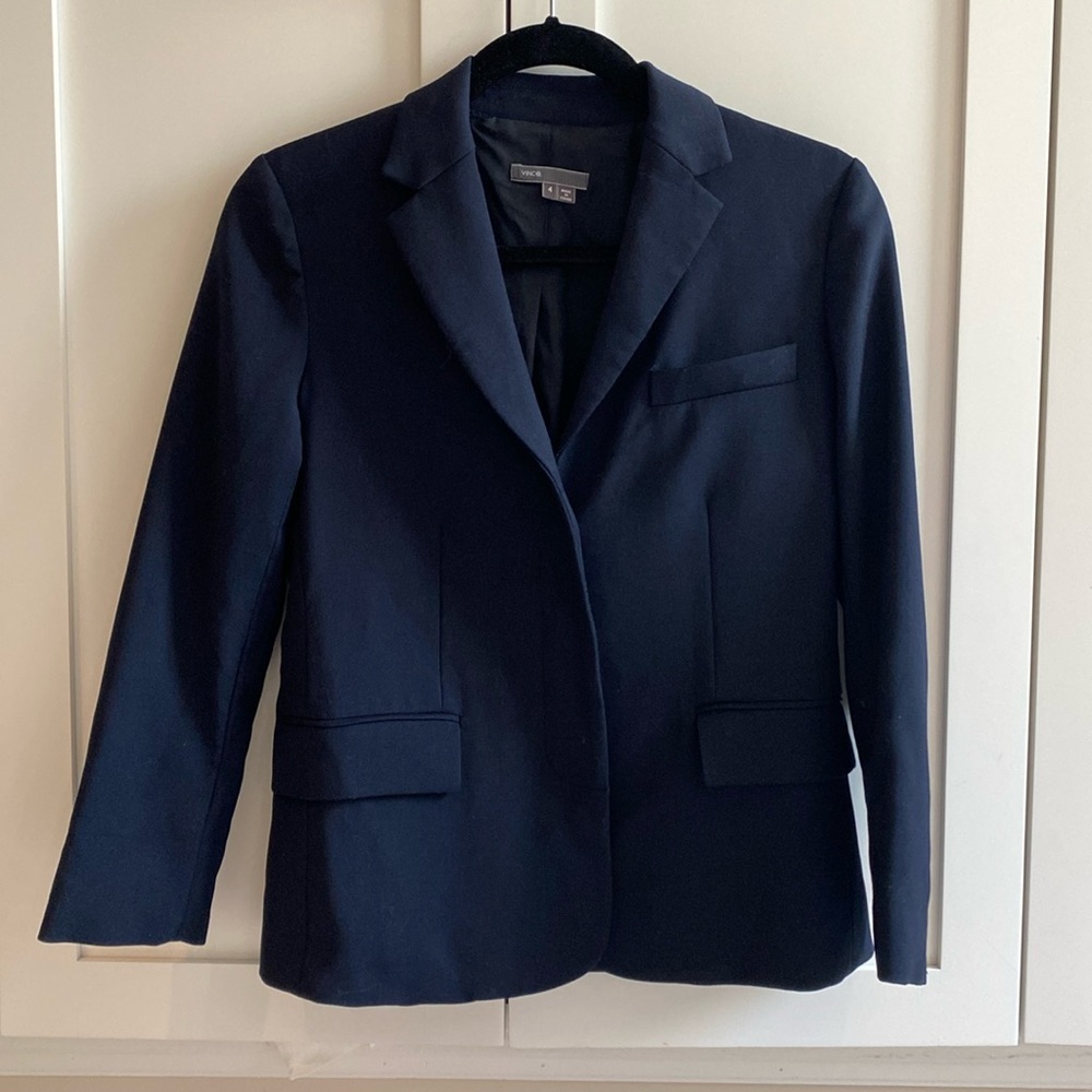 Vince wool blazer